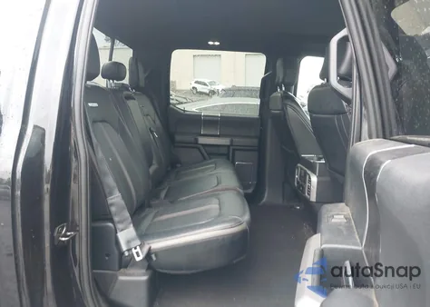 2020 Ford F150 Platinum z USA, uszkodzony, nr VIN 1FTEW1E48LFB47125